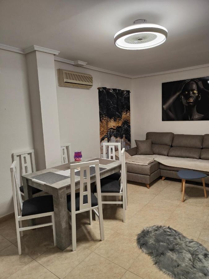 Estrella Playa Apartment Puerto de Sagunto Ngoại thất bức ảnh