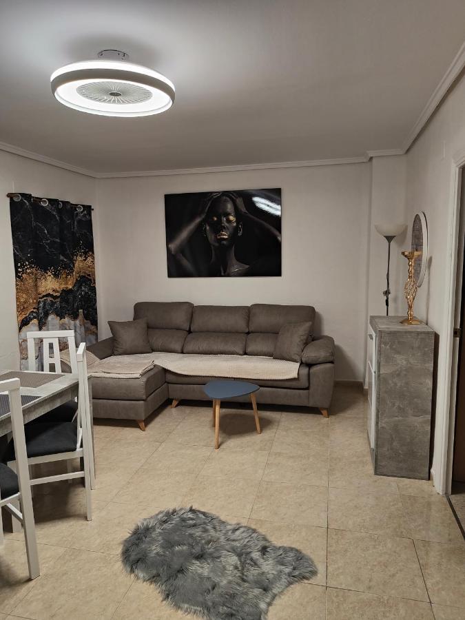 Estrella Playa Apartment Puerto de Sagunto Ngoại thất bức ảnh
