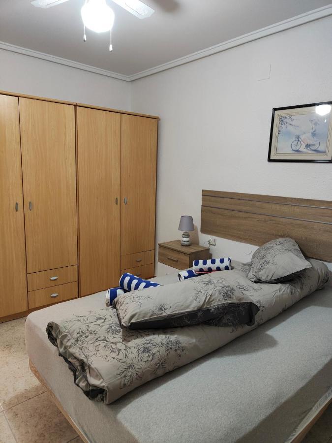Estrella Playa Apartment Puerto de Sagunto Ngoại thất bức ảnh