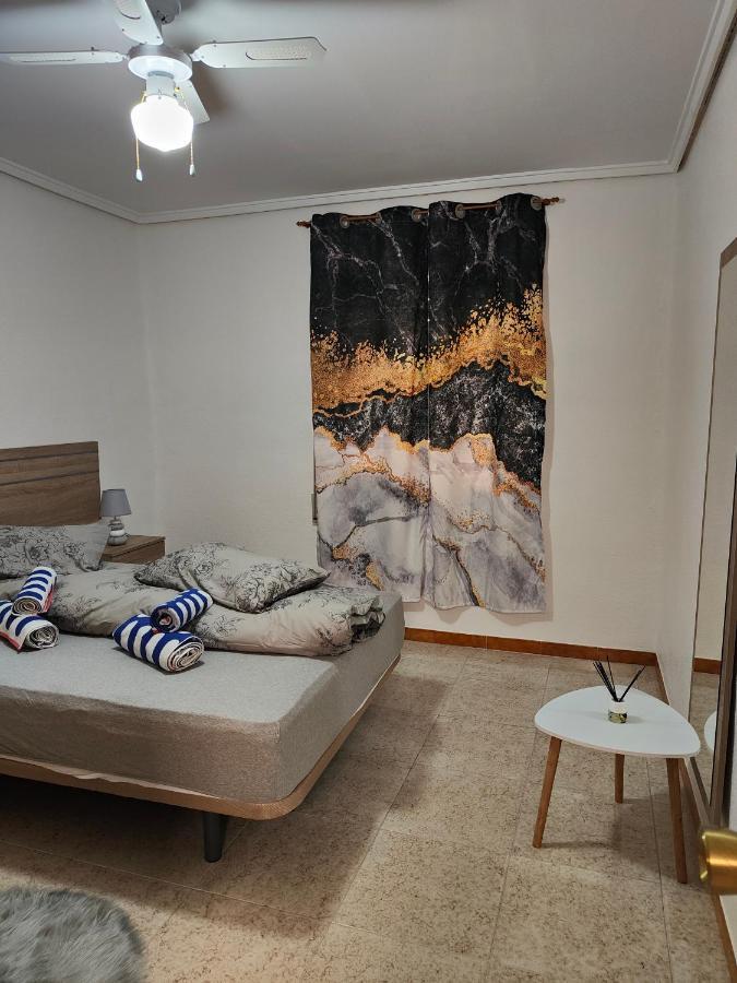 Estrella Playa Apartment Puerto de Sagunto Ngoại thất bức ảnh